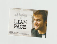 Load image into Gallery viewer, 2006 Lost Revelations Autographs #A-2 Neil Hopkins as Liam Pace
