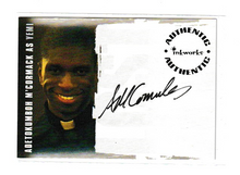 Load image into Gallery viewer, 2006 Lost Revelations #A8 Adetokumboh Mcormack as Yemi Autograph
