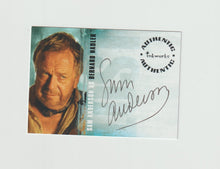 Load image into Gallery viewer, 2006 Lost Season 2 Autographs #A-16 Sam Anderson as Bernard Nadler
