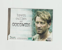 Load image into Gallery viewer, 2006 Lost Season 2 Autographs #A-18 Brett Cullen as Goodwin
