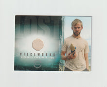 Load image into Gallery viewer, 2006 Lost Season 2 Pieceworks #PW-7 Dominic Monaghan as Charlie Pace
