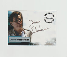 Load image into Gallery viewer, 2006 Smallville Season 5 Autographs #A45 Jerry Wasserman as Dr Yaeger Scanlan
