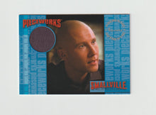 Load image into Gallery viewer, 2006 Smallville Season 5 Pieceworks #PW2 Michael Rosenbaum as Lex Luthor
