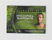 Load image into Gallery viewer, 2006 Stargate SG-1 S8 Costumes #C29 Michael Shanks as Dr. Daniel Jackson
