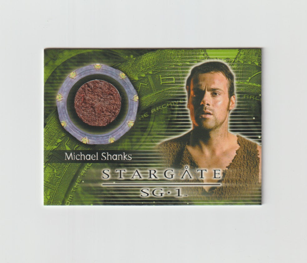 2006 Stargate SG-1 S8 Costumes #C29 Michael Shanks as Dr. Daniel Jackson