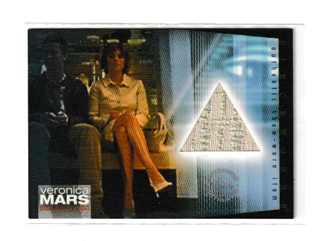 2006 Veronica Mars S1 #PW8 Lisa Rinna as Lynn Echolls