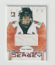 Load image into Gallery viewer, 2007-08 ITG O Canada Jersey #GUJ-12 Kyle Turris
