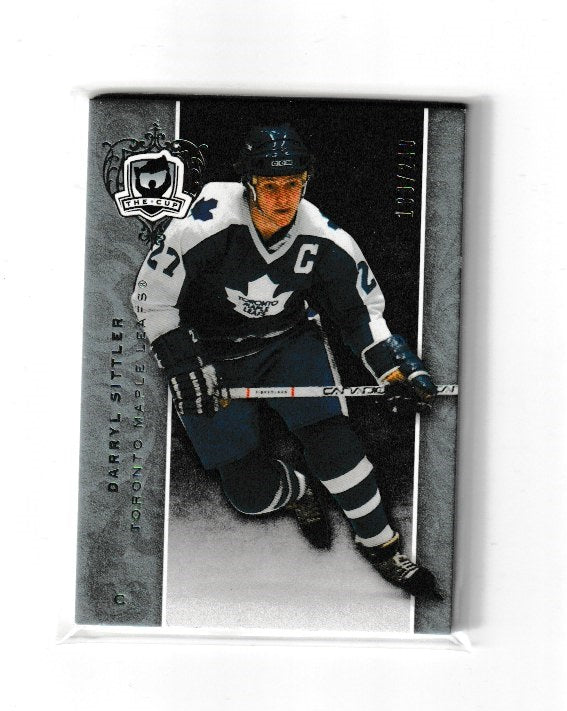 2007-08 The Cup #10 Darryl Sittler