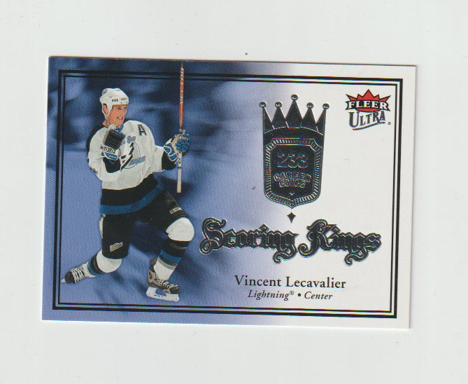 2007-08 Ultra Scoring Kings #SK9 Vincent Lecavalier