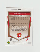 Load image into Gallery viewer, 2007-08 Upper Deck Gold Script #116 Dion Phaneuf
