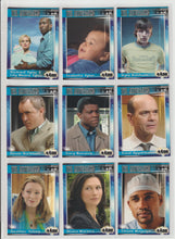 Load image into Gallery viewer, 2007 4400 Season 2 Base Set 81 Cards
