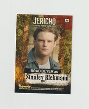 Load image into Gallery viewer, 2007 Jericho Season 1 Autographs #A6 Brad Beyer as Stanley Richmond
