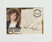 Load image into Gallery viewer, 2007 Jericho Season 1 Autographs #A8 Erik Knudsen as Dale Turner
