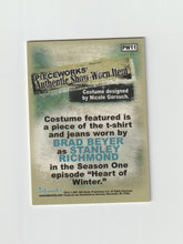 Load image into Gallery viewer, 2007 Jericho Season 1 Pieceworks #PW11 Brad Beyer as Stanley Richmond
