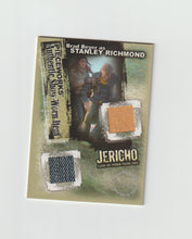 Load image into Gallery viewer, 2007 Jericho Season 1 Pieceworks #PW11 Brad Beyer as Stanley Richmond
