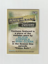 Load image into Gallery viewer, 2007 Jericho Season 1 Pieceworks #PW12 Alicia Coppola as Mimi Clark
