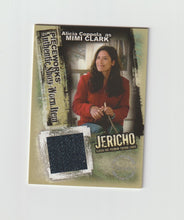 Load image into Gallery viewer, 2007 Jericho Season 1 Pieceworks #PW13 Alicia Coppola as Mimi Clark
