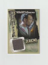Load image into Gallery viewer, 2007 Jericho Season 1 Pieceworks #PW3 Lennie James as Robert Hawkins
