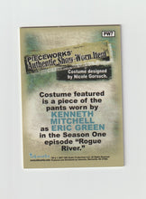 Load image into Gallery viewer, 2007 Jericho Season 1 Pieceworks #PW7 Kenneth Mitchell as Eric Green
