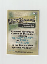Load image into Gallery viewer, 2007 Jericho Season 1 Pieceworks #PW8 Ashley Scott as Emily Sullivan
