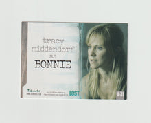 Load image into Gallery viewer, 2007 Lost Season 3 Autographs #A-31 Tracey Middendorf as Bonnie
