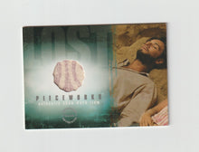 Load image into Gallery viewer, 2007 Lost Season 3 Pieceworks #PW-9 Rodrigo Santoro as Paulo
