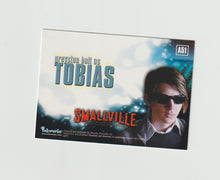 Load image into Gallery viewer, 2007 Smallville Season 6 Autographs #A51 Greyston Holt as Tobias
