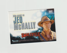 Load image into Gallery viewer, 2007 Smallville Season 6 Autographs #A52 John Novak as Jed McNally
