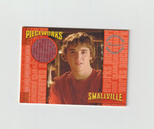 Load image into Gallery viewer, 2007 Smallville Season 6 Pieceworks #PW8 Kyle Gallner as Bart Allen
