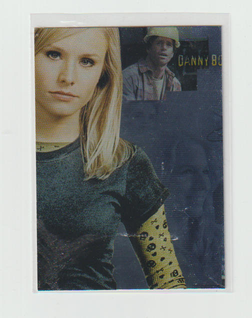 2007 Veronica Mars S2 Cliffhangers #C5 Danny Boyd