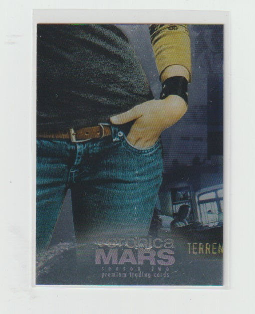 2007 Veronica Mars S2 Cliffhangers #C8 Terrence Cook