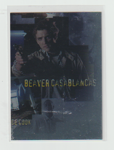 2007 Veronica Mars S2 Cliffhangers #C9 Beaver Casablancas