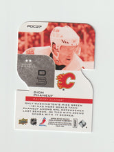 Load image into Gallery viewer, 2008-09 Black Diamond Premier Cuts #PDC27 Dion Phaneuf
