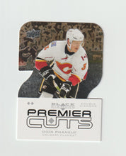 Load image into Gallery viewer, 2008-09 Black Diamond Premier Cuts #PDC27 Dion Phaneuf
