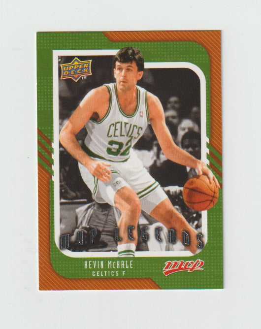 2008-09 MVP Legends #244 Kevin McHale