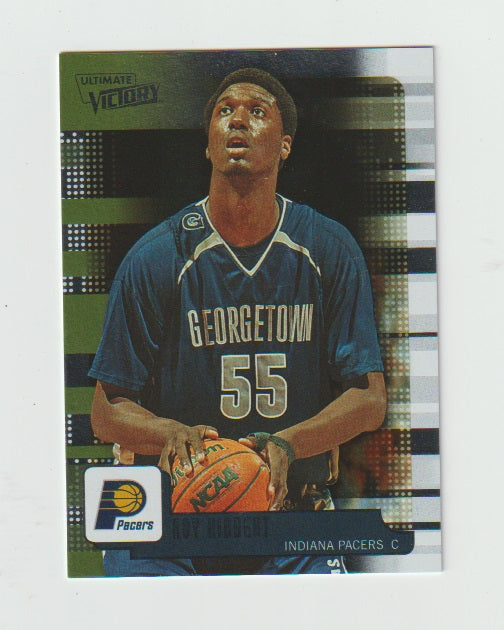 2008-09 MVP Ultimate Victory #77 Roy Hibbert