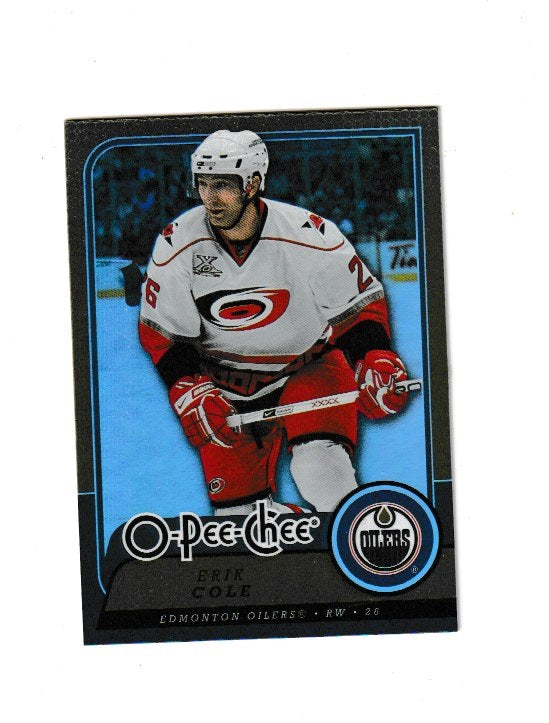 2008-09 O-Pee-Chee Gold #294 Erik Cole