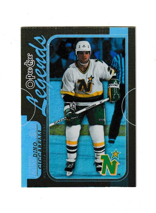 2008-09 O-Pee-Chee Gold #582 Dino Ciccarelli