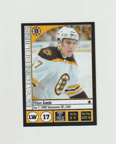 Jakub Lauko 94 Boston Bruins Stanley Cup 2023 Playoffs Patch Home
