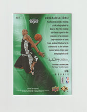 Load image into Gallery viewer, 2008-09 Radiance NBA Rookie Card #101 George Hill
