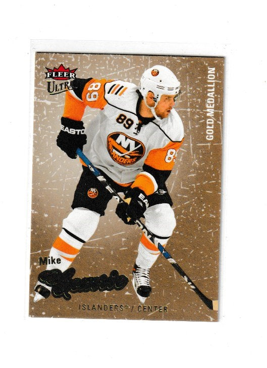 2008-09 Ultra Gold Medallion #47 Mike Comrie