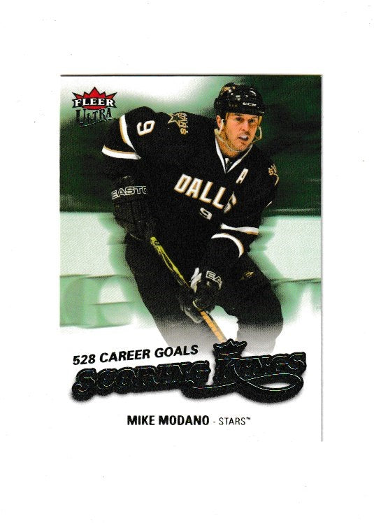 2008-09 Ultra Scoring Kings #SK16 Mike Modano