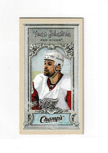 Load image into Gallery viewer, 2008-09 Upper Deck Champs Mini Brown Back #C180 Tomas Holmstrom
