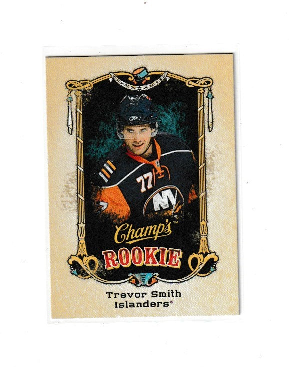 2008-09 Upper Deck Champs Rookie #121 Trevor Smith