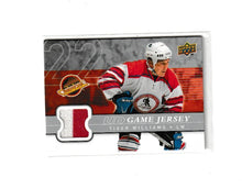 Load image into Gallery viewer, 2008-09 Upper Deck Game Jersey #GJ2-TW Tiger Williams

