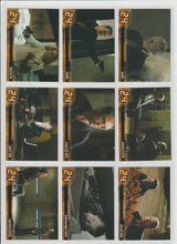 Load image into Gallery viewer, 2008 24 Season 5 Base Set 90 Cards
