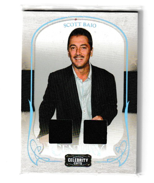 2008 Americana Celebrity Cuts #78 Scott Baio