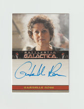 Load image into Gallery viewer, 2008 Battlestar Galactica Season 3 Autographs Gabrielle Rose as Mrs. King
