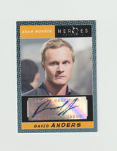 Load image into Gallery viewer, 2008 Heroes Vol 2 Autographs David Anders as Adam Monroe
