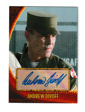 Load image into Gallery viewer, 2008 Indiana Jones and the Kingdom of the Crystal Skull Andrew Divoff Autograph
